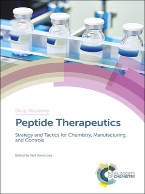cover image of Peptide Therapeutics
